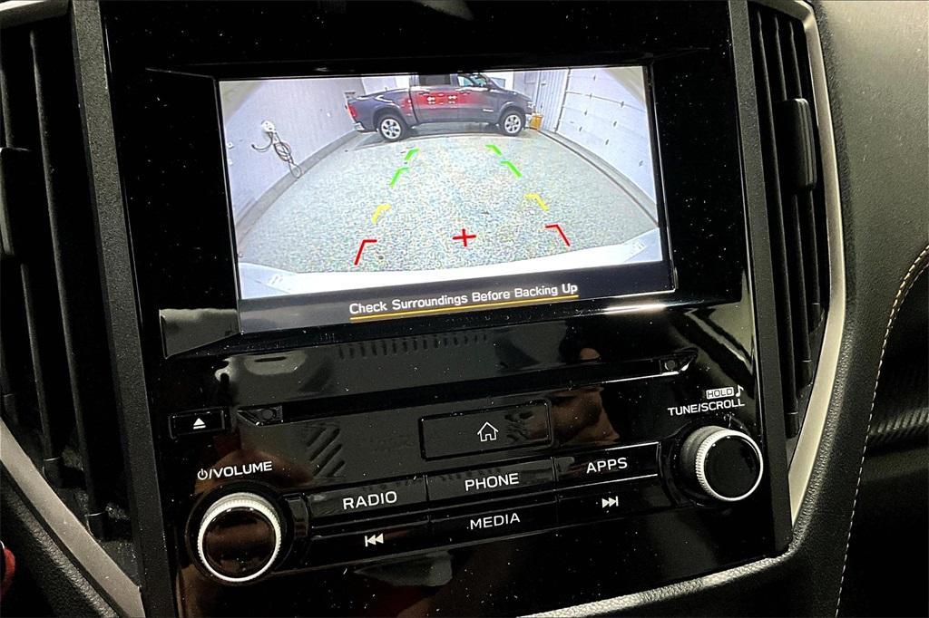 used 2023 Subaru Crosstrek car, priced at $23,500