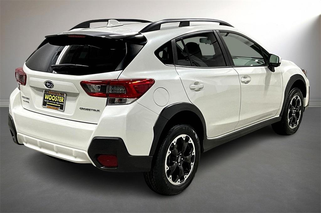 used 2023 Subaru Crosstrek car, priced at $23,500