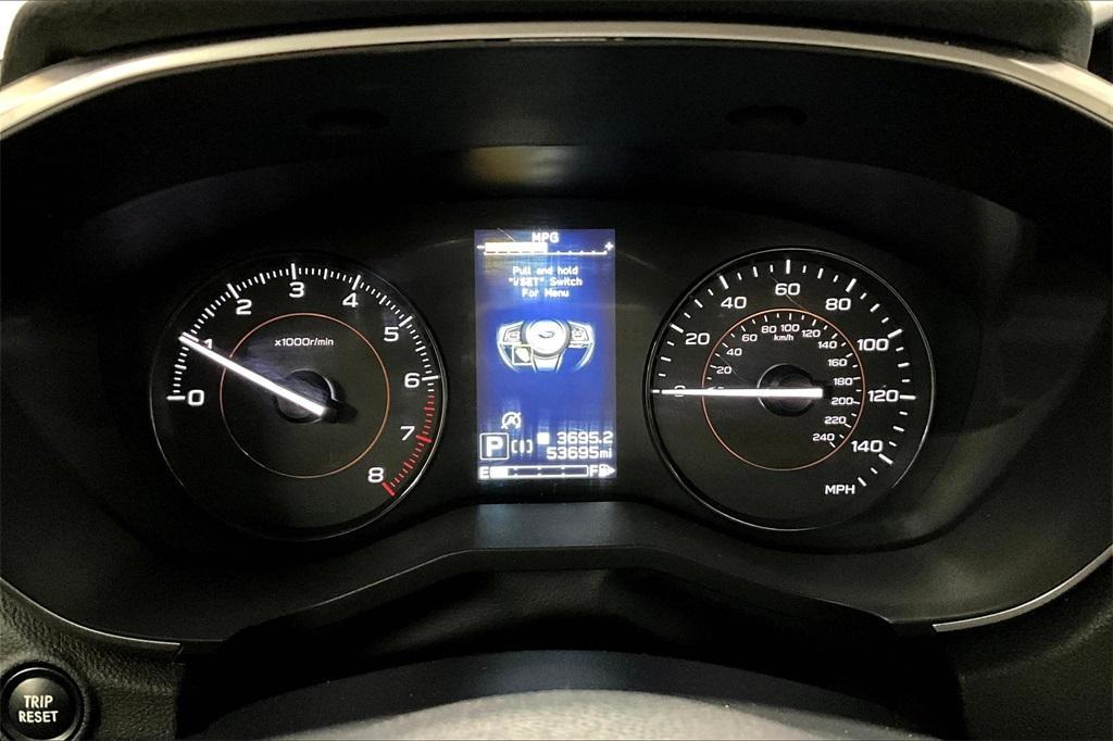 used 2023 Subaru Crosstrek car, priced at $23,500