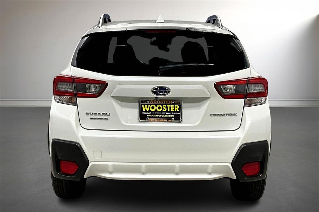 used 2023 Subaru Crosstrek car, priced at $23,500