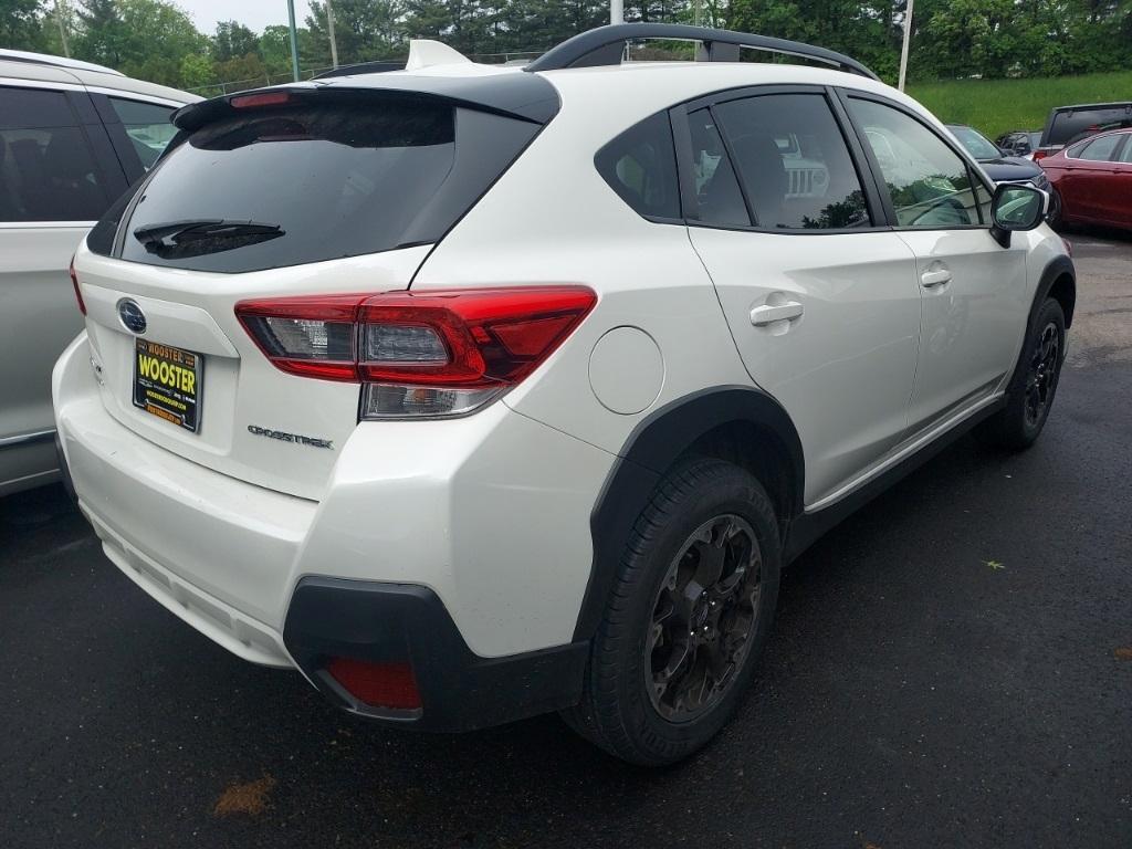 used 2023 Subaru Crosstrek car, priced at $23,500