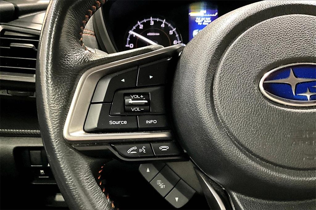 used 2023 Subaru Crosstrek car, priced at $23,500