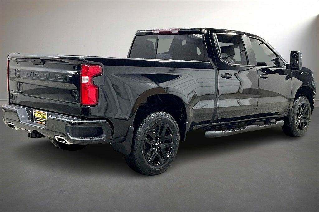 used 2021 Chevrolet Silverado 1500 car, priced at $41,660