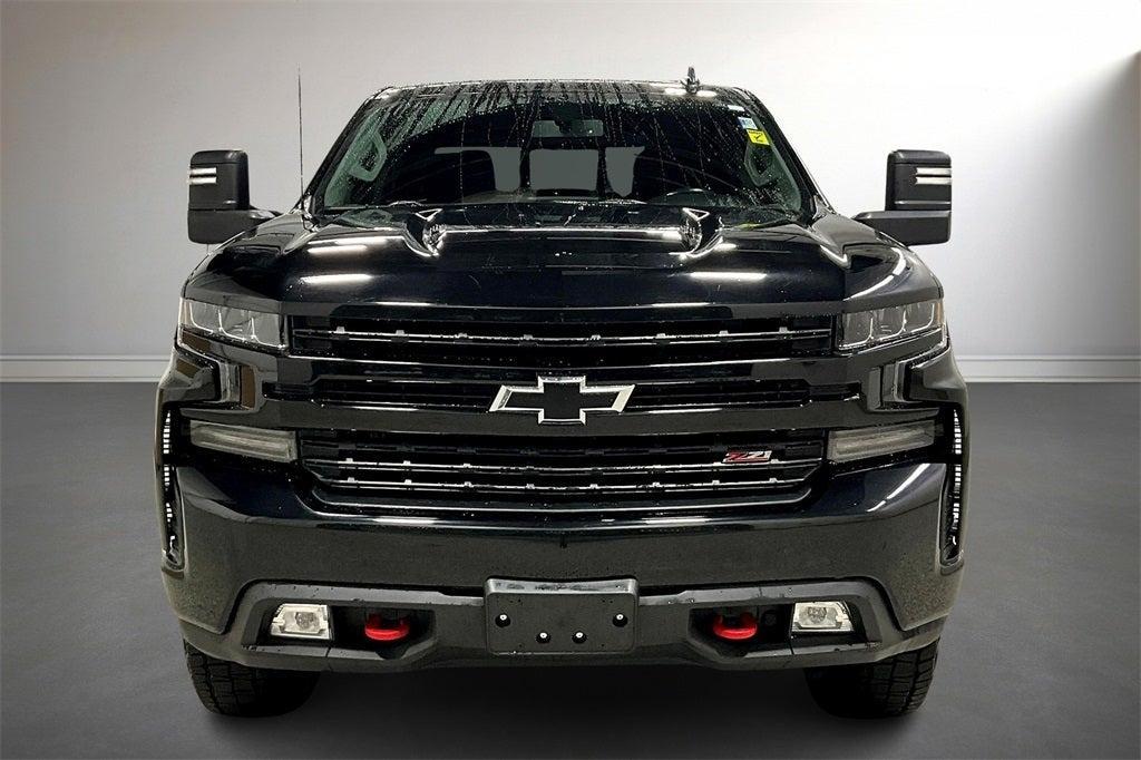 used 2021 Chevrolet Silverado 1500 car, priced at $41,660