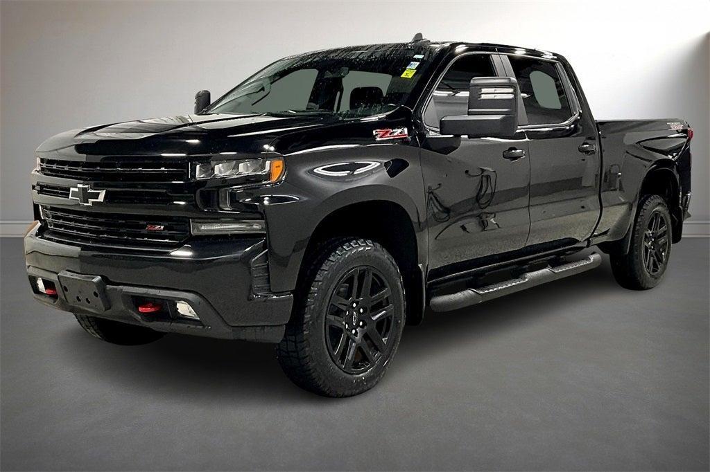 used 2021 Chevrolet Silverado 1500 car, priced at $41,660