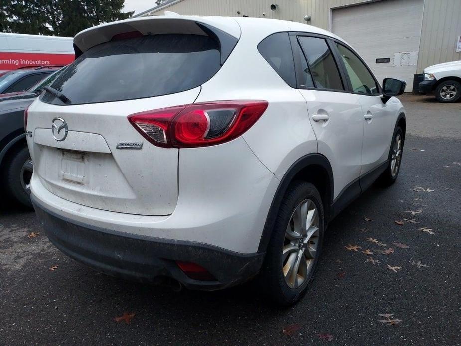 used 2014 Mazda CX-5 car, priced at $5,000