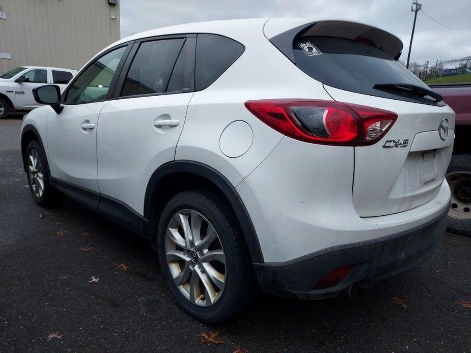 used 2014 Mazda CX-5 car, priced at $5,000