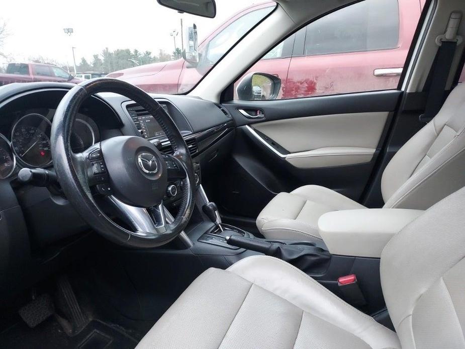 used 2014 Mazda CX-5 car, priced at $5,000