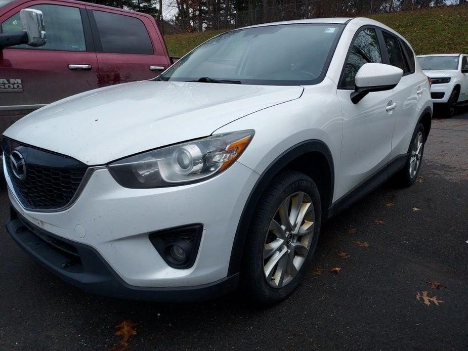 used 2014 Mazda CX-5 car, priced at $5,000