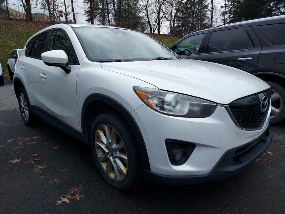 used 2014 Mazda CX-5 car, priced at $5,000