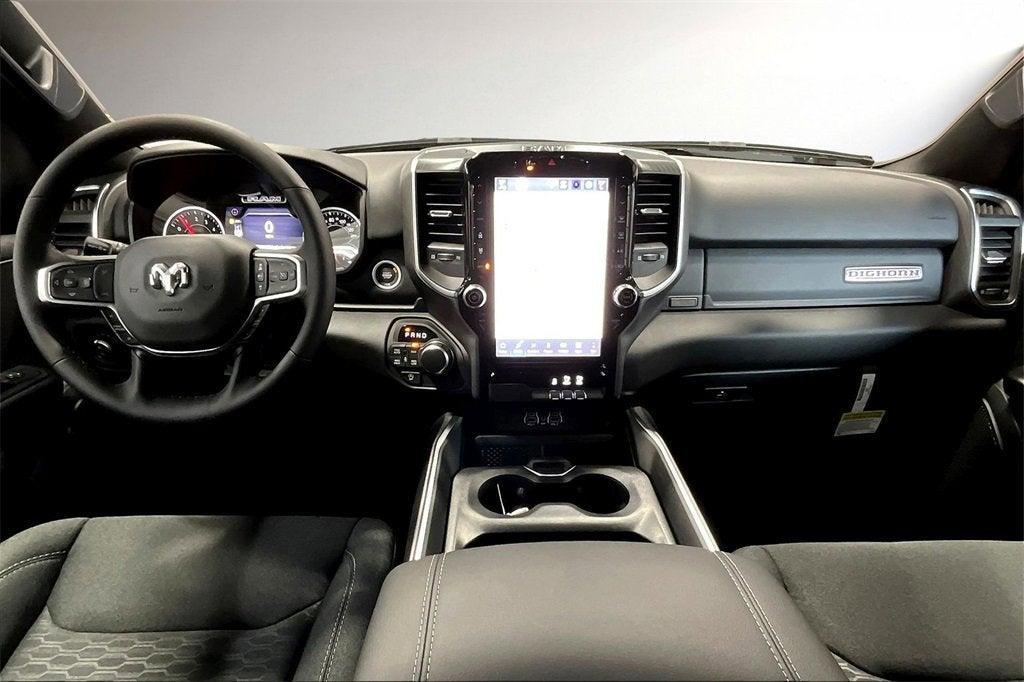 new 2026 Ram 1500 car, priced at $55,400