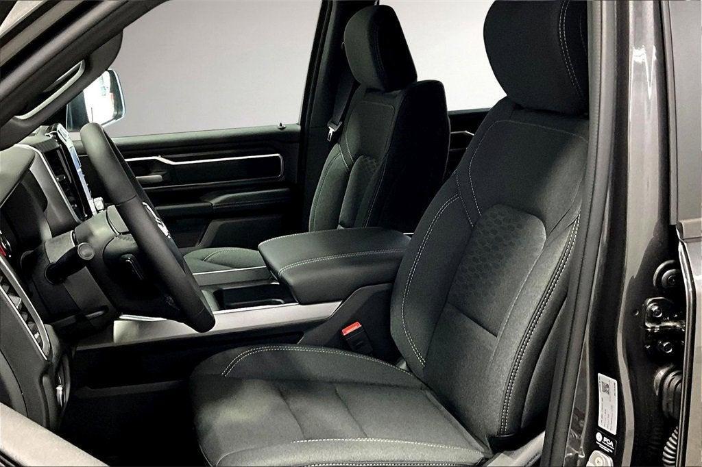 new 2026 Ram 1500 car, priced at $55,400