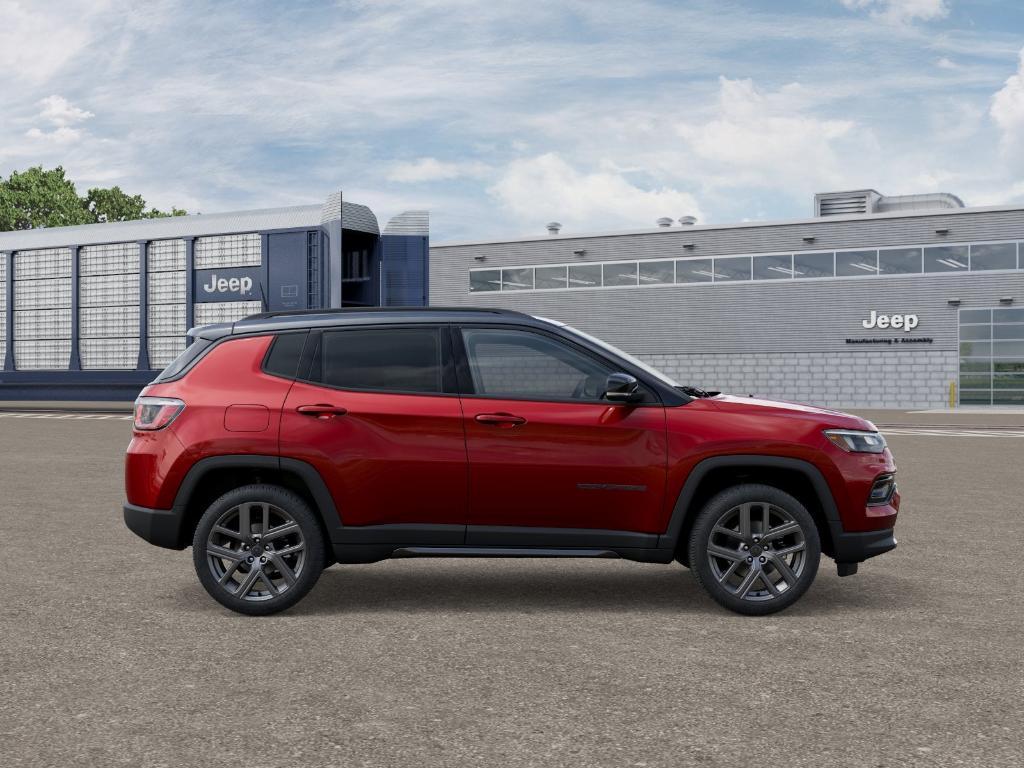 new 2026 Jeep Compass car, priced at $35,880