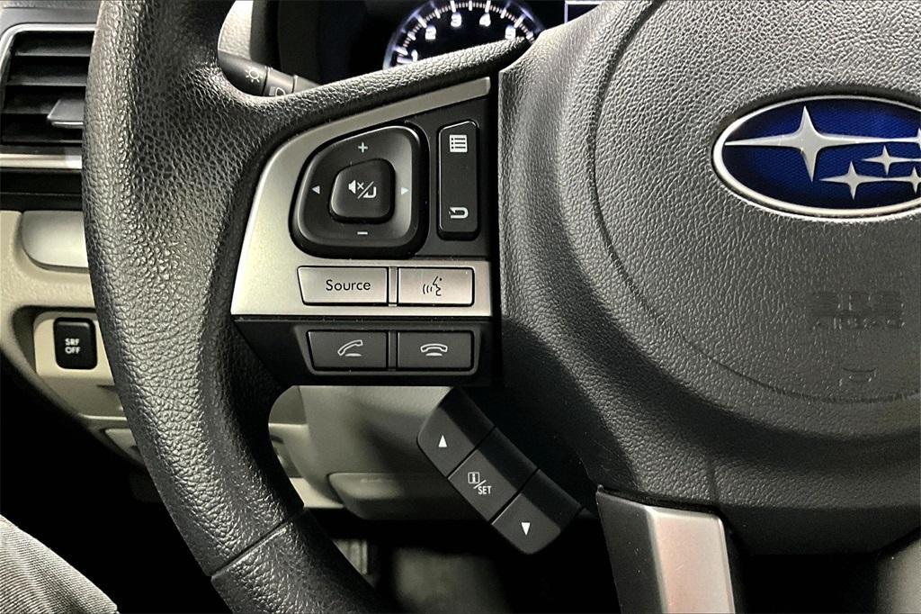 used 2018 Subaru Forester car, priced at $20,900