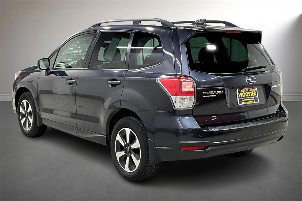 used 2018 Subaru Forester car, priced at $20,900