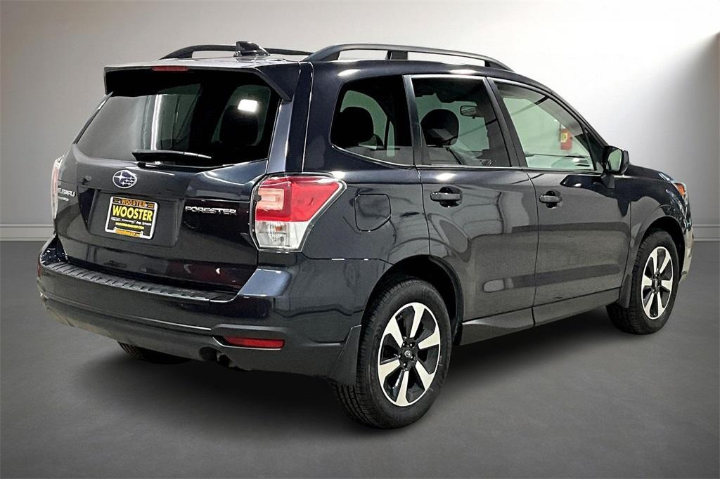 used 2018 Subaru Forester car, priced at $20,900