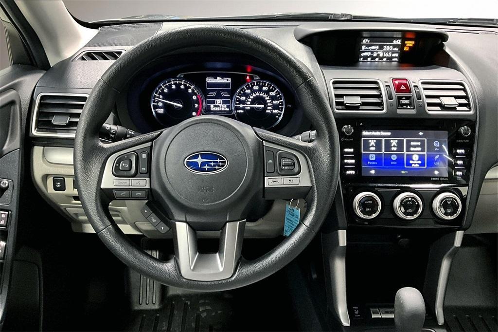 used 2018 Subaru Forester car, priced at $20,900