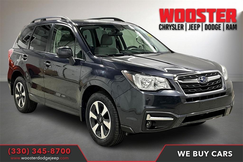 used 2018 Subaru Forester car, priced at $20,900