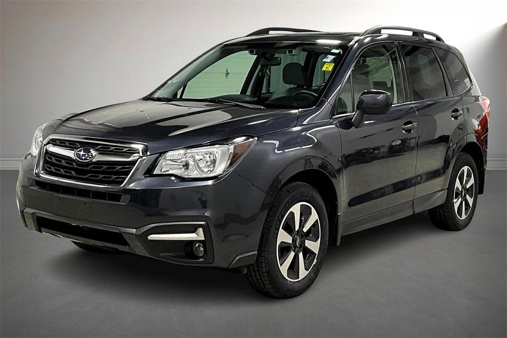 used 2018 Subaru Forester car, priced at $20,900