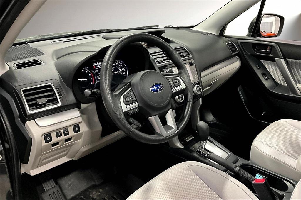 used 2018 Subaru Forester car, priced at $20,900