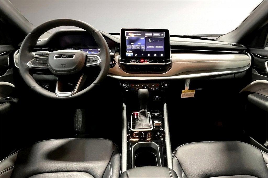 new 2026 Jeep Compass car, priced at $31,905