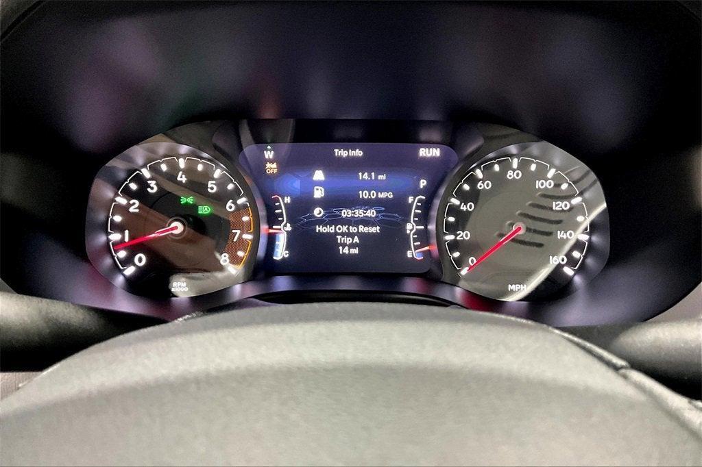 new 2026 Jeep Compass car, priced at $31,905