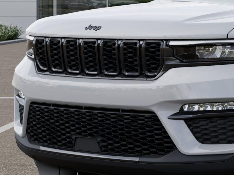 new 2025 Jeep Grand Cherokee car, priced at $46,650