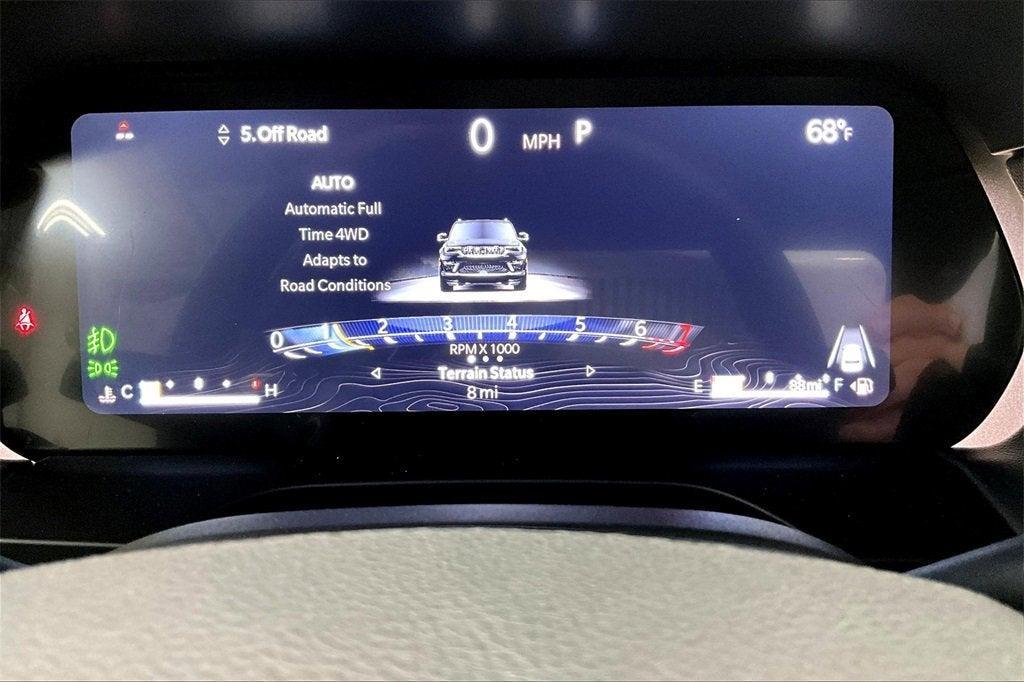 new 2025 Jeep Grand Cherokee car, priced at $46,650