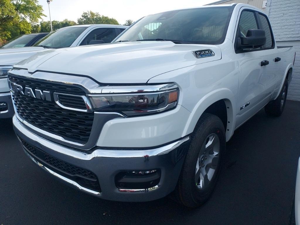 new 2025 Ram 1500 car, priced at $40,382