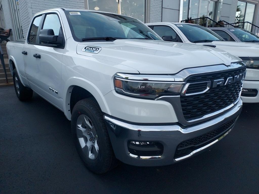 new 2025 Ram 1500 car, priced at $40,382