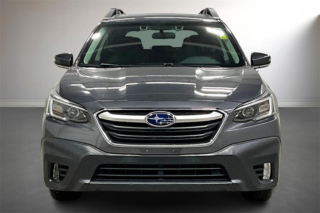 used 2021 Subaru Outback car, priced at $21,500