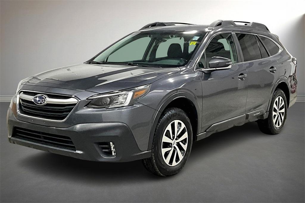 used 2021 Subaru Outback car, priced at $21,500