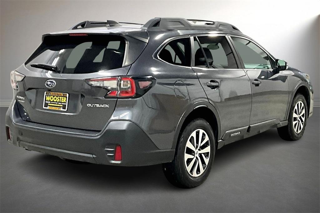 used 2021 Subaru Outback car, priced at $21,500