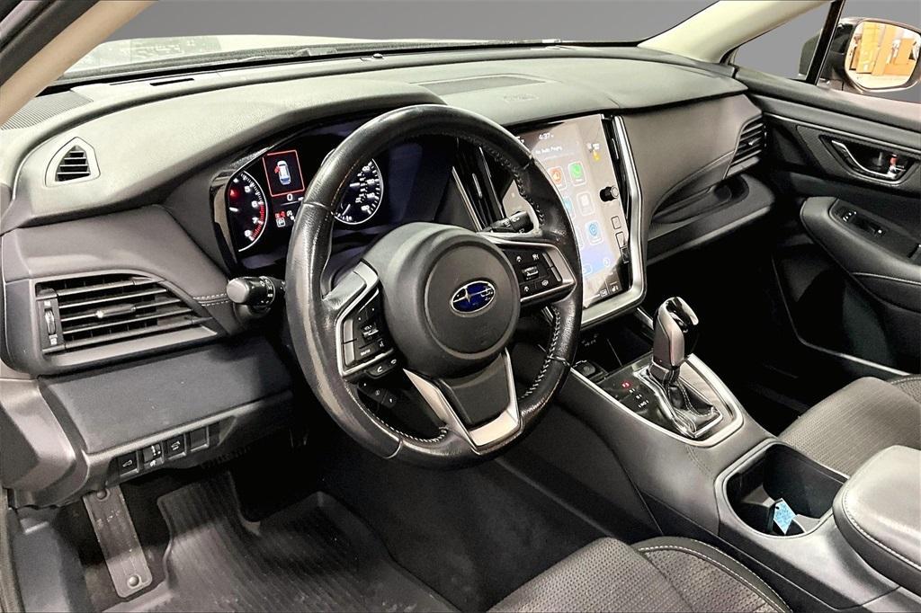 used 2021 Subaru Outback car, priced at $21,500