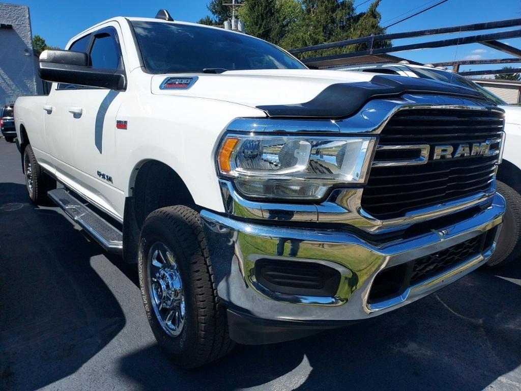 used 2021 Ram 2500 car, priced at $32,900