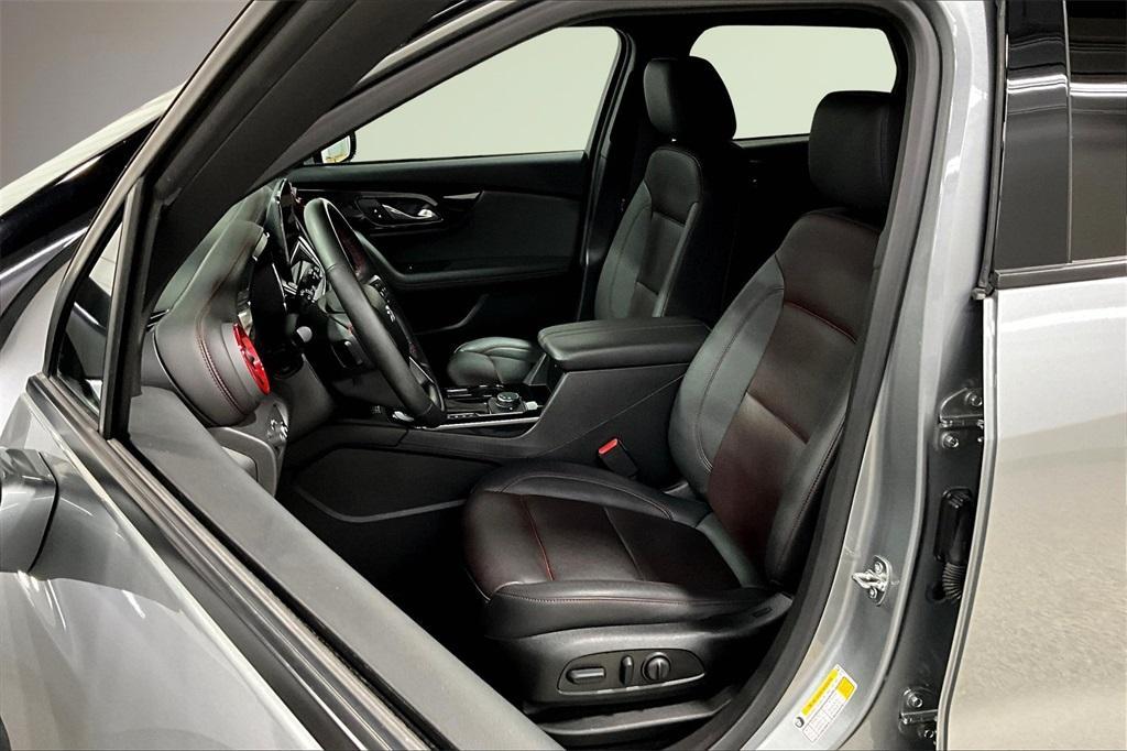 used 2023 Chevrolet Blazer car, priced at $33,490