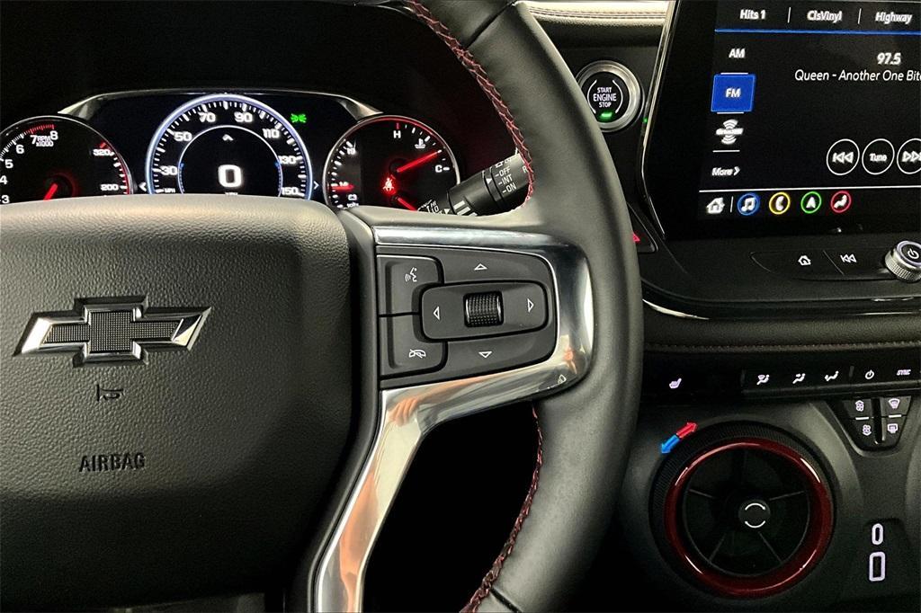 used 2023 Chevrolet Blazer car, priced at $33,490