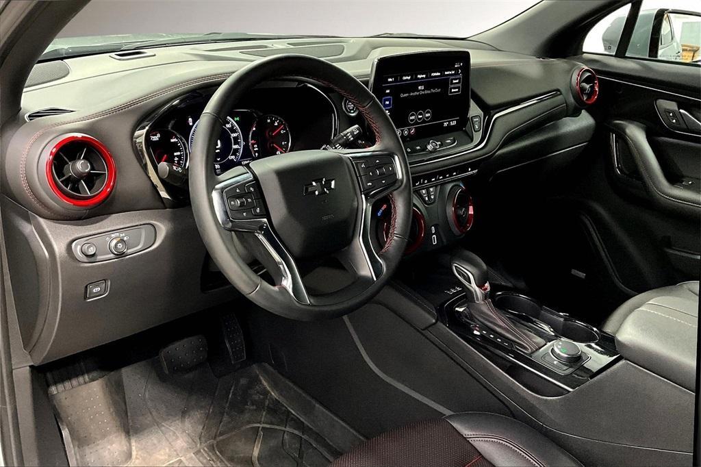 used 2023 Chevrolet Blazer car, priced at $33,490