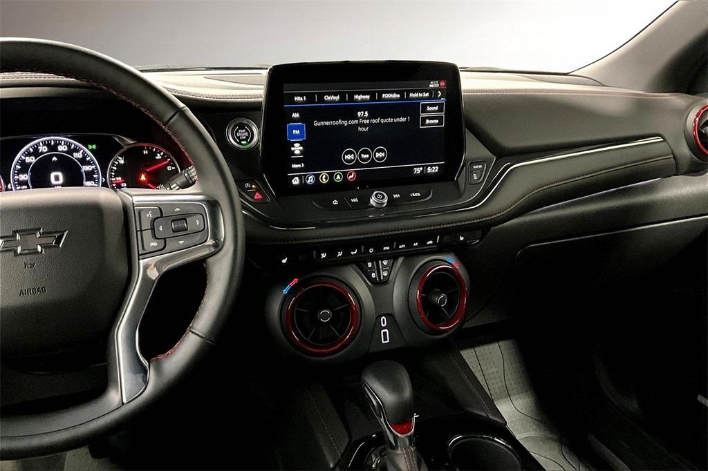 used 2023 Chevrolet Blazer car, priced at $33,490