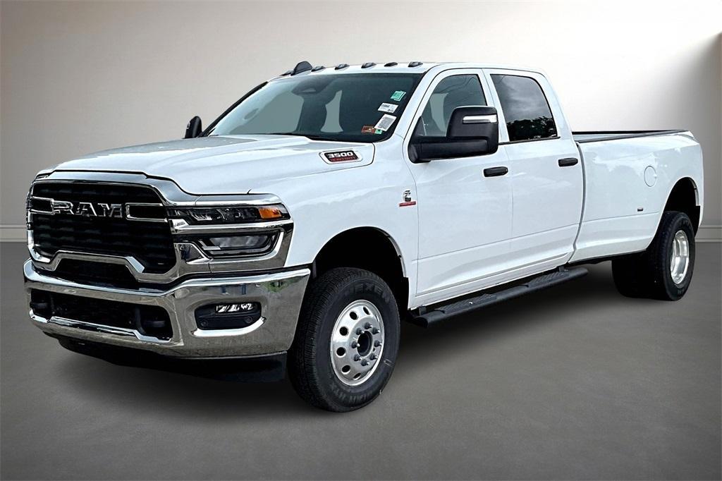 new 2025 Ram 3500 car, priced at $70,365