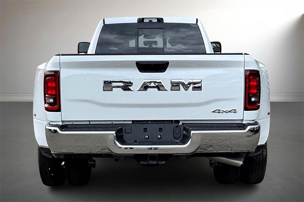 new 2025 Ram 3500 car, priced at $70,365