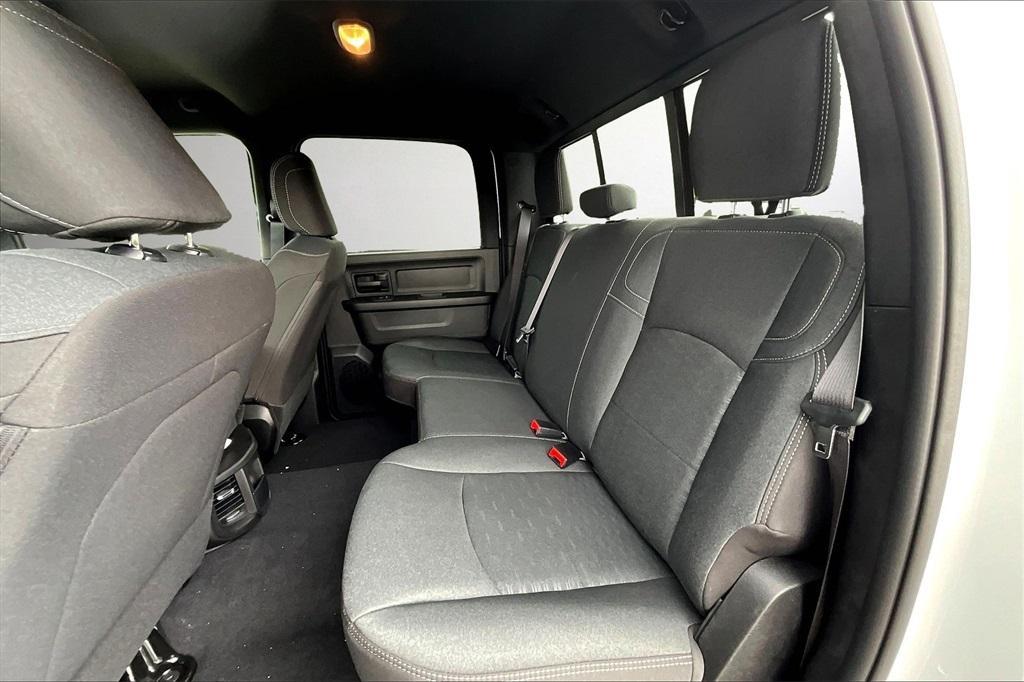 new 2025 Ram 3500 car, priced at $70,365