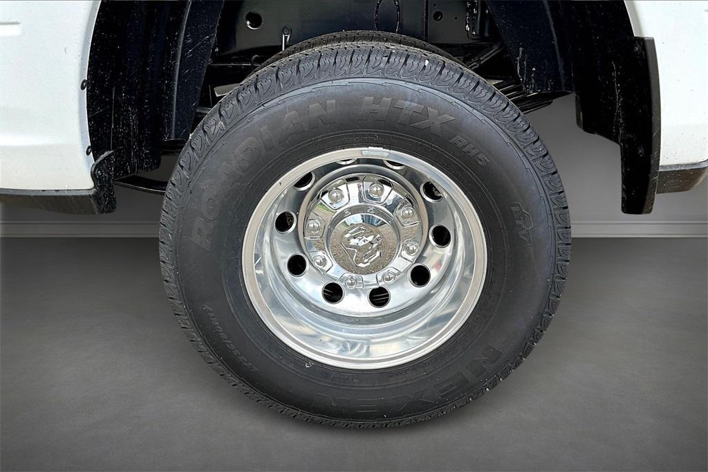 new 2025 Ram 3500 car, priced at $70,365