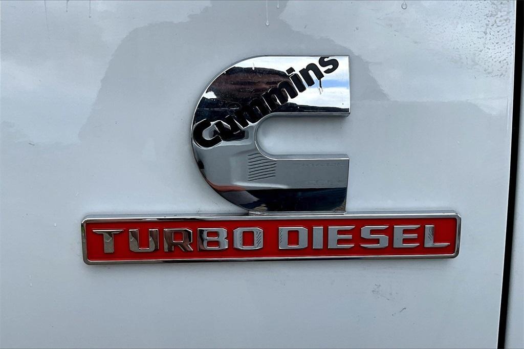 new 2025 Ram 3500 car, priced at $70,365