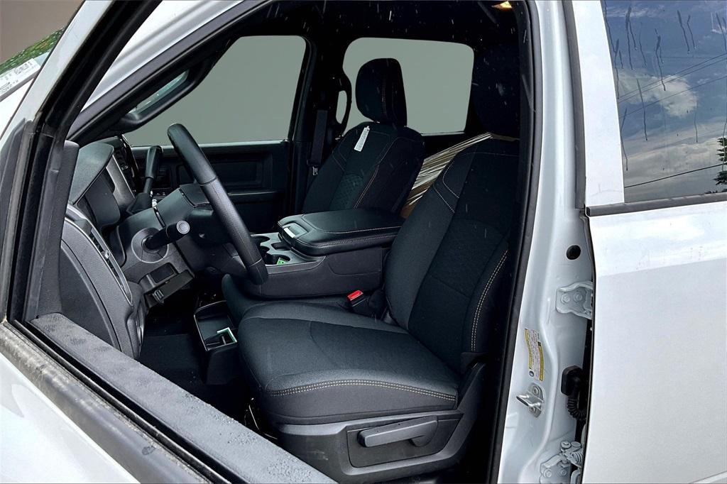 new 2025 Ram 3500 car, priced at $70,365