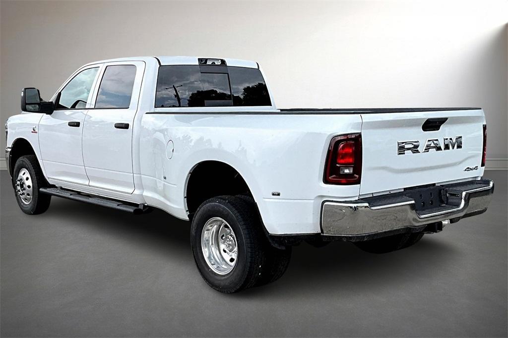new 2025 Ram 3500 car, priced at $70,365