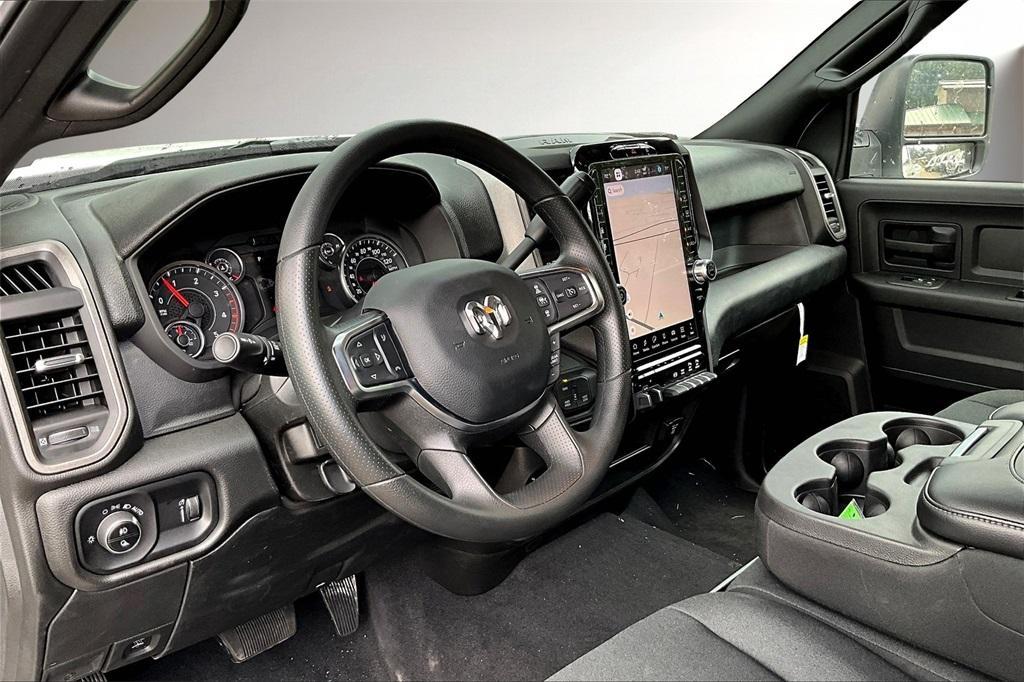 new 2025 Ram 3500 car, priced at $70,365