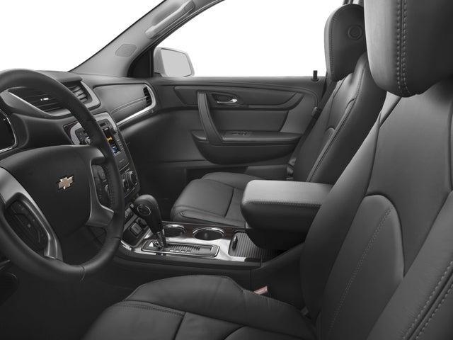 used 2017 Chevrolet Traverse car, priced at $12,587