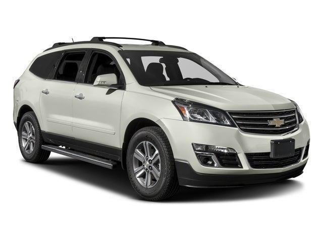 used 2017 Chevrolet Traverse car, priced at $12,587