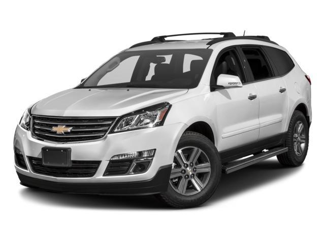 used 2017 Chevrolet Traverse car, priced at $12,587